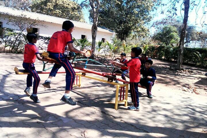 Manosuman Public School-Kindergarden