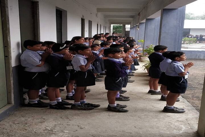 Manosuman Public School-Prayer