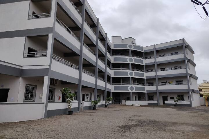 Master Mind Global English School-Campus