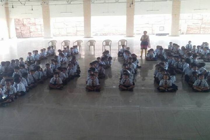 Master Mind Global English School-Events1