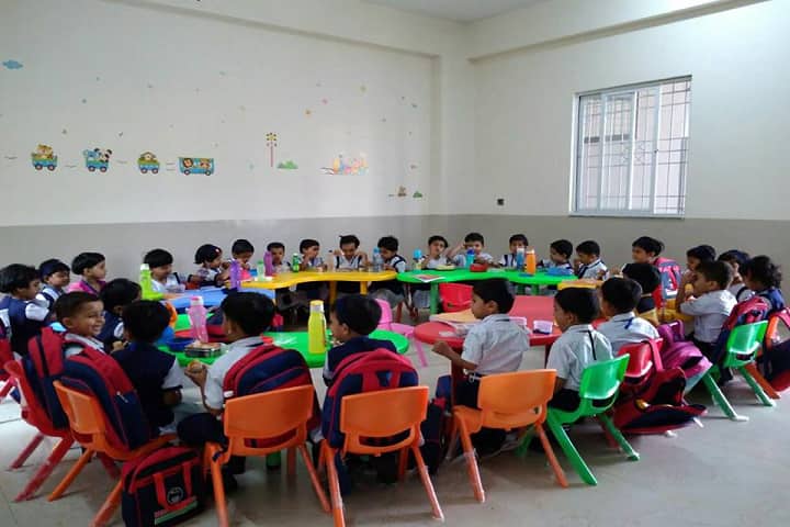 Master Mind Global English School-Kids-Class
