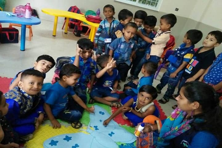 Master Mind Global English School-Kids