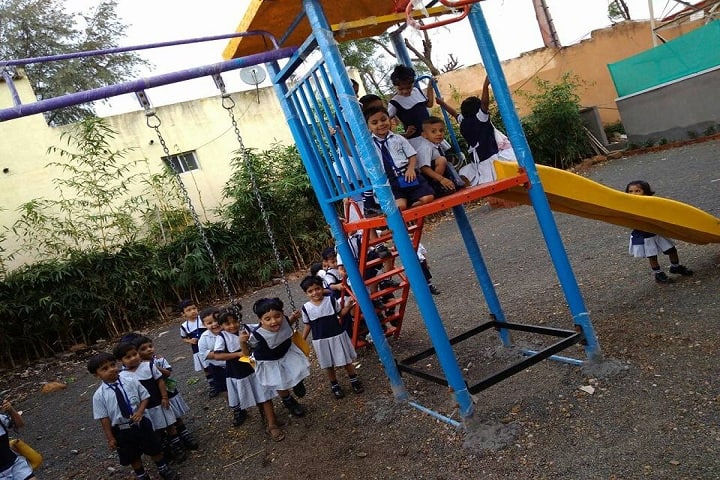 Master Mind Global English School-Kindergarden