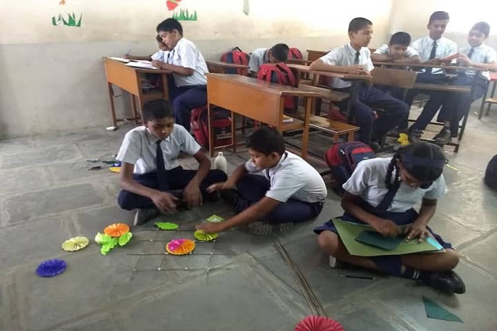 Master Mind Global English School-Activity