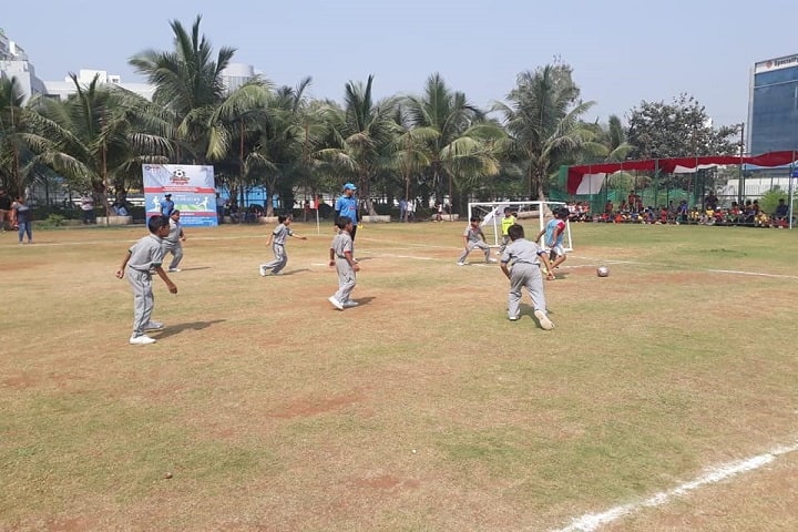 Master Mind Global English School-Sports