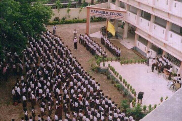 Dav Public School-Assembly