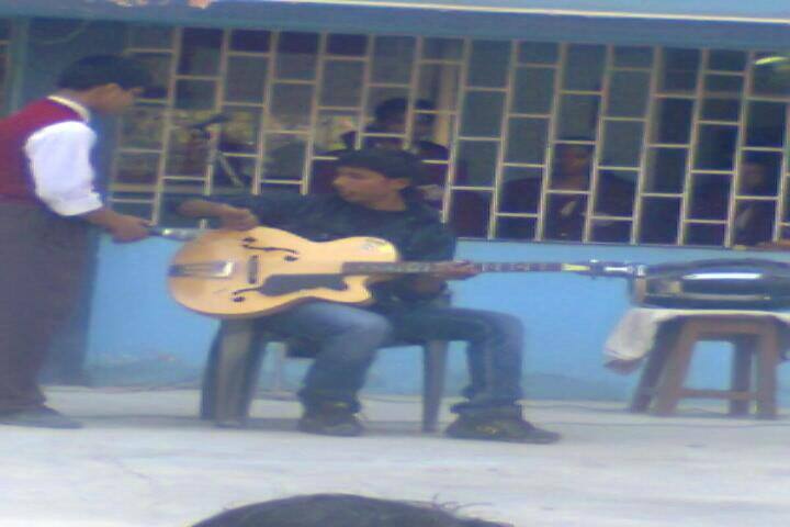 Dav Public School-Music