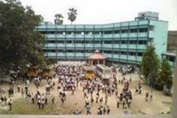 Dav Public School-School Campus