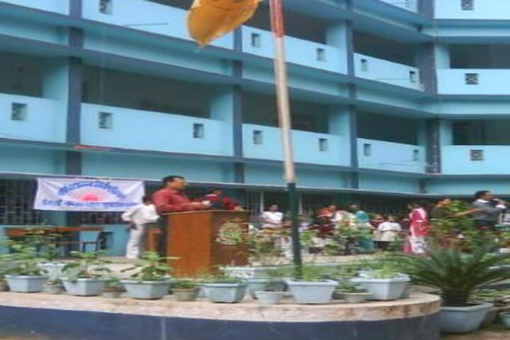 Dav Public School-Speech