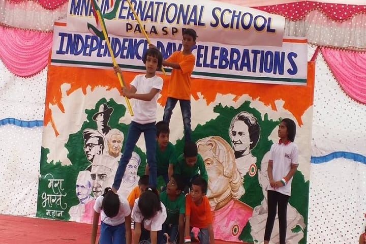 Mnr International School-Republic Day