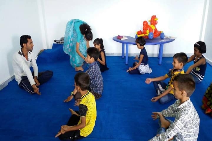 Mnr International School-Activity