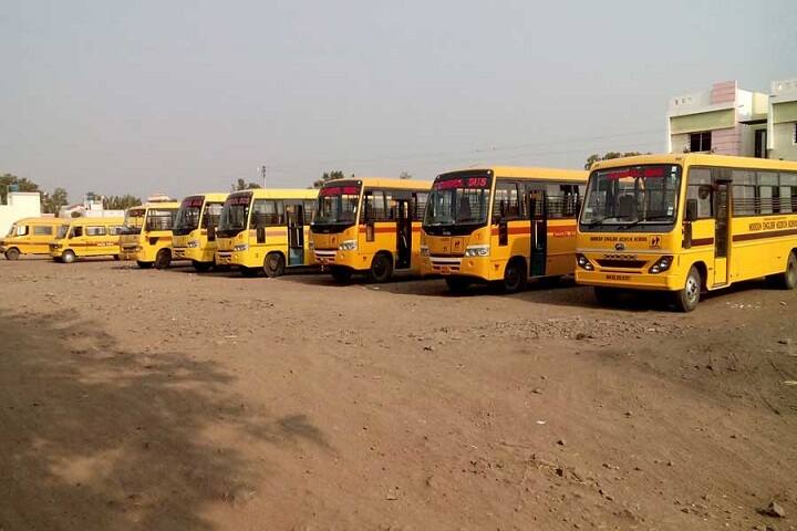 Modern International School-Transport