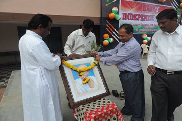 Montfort Higher Secondary School-Events