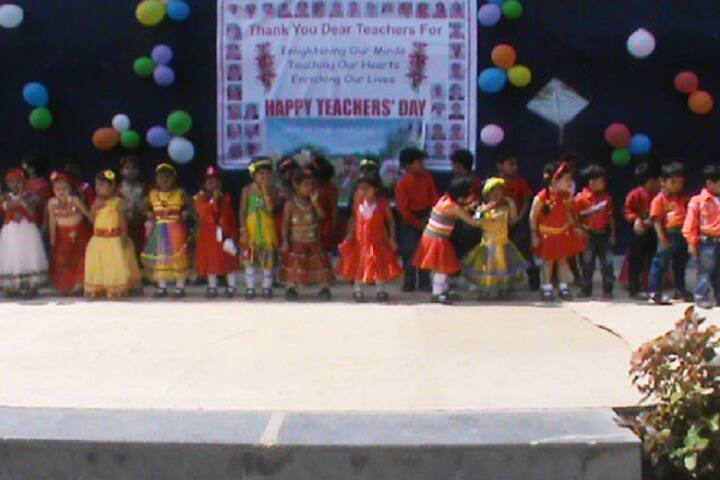 Montfort Higher Secondary School-Kids
