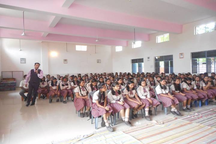 Dav Public School-Awareness