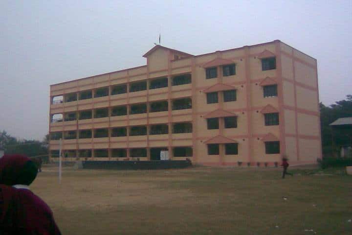 Dav Public School-School Building