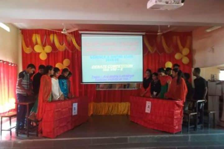 Mount Carmel Convent School-Debate Competition