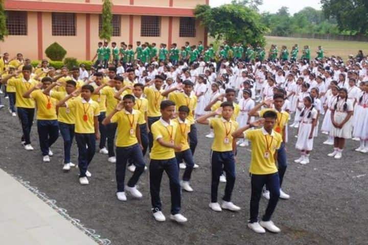 Mount Carmel Convent School-Independence Day
