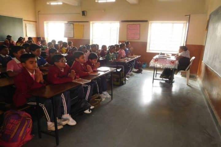 Mount Carmel Convent School-Meditation