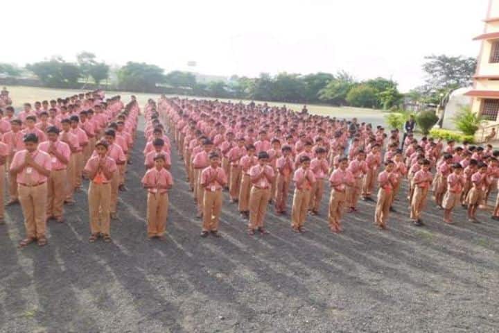 Mount Carmel Convent School-Morning Assembly
