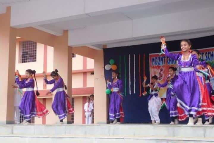 Mount Carmel Convent School-Republic Day