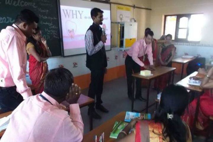 Mount Carmel Convent School-Seminar