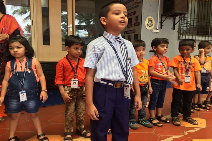 Muljibhai Mehta International School-Activity