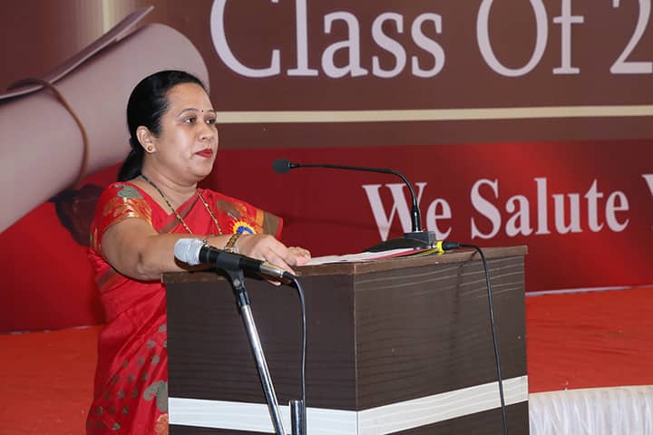 Muljibhai Mehta International School-Speech