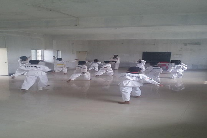 My School-Karate