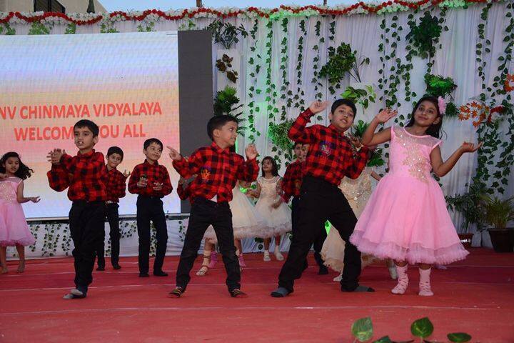 N.V. Chinmaya Vidyalaya-Annual Day Celebrations