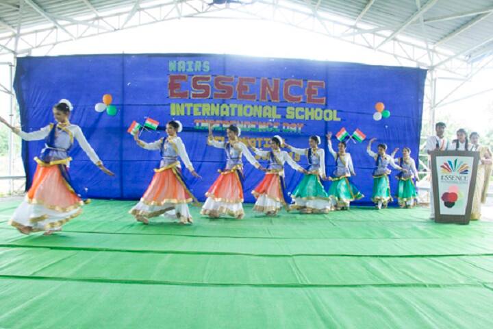 Nairs Essence International School-Events