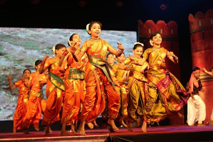 Nairs Essence International School-Events