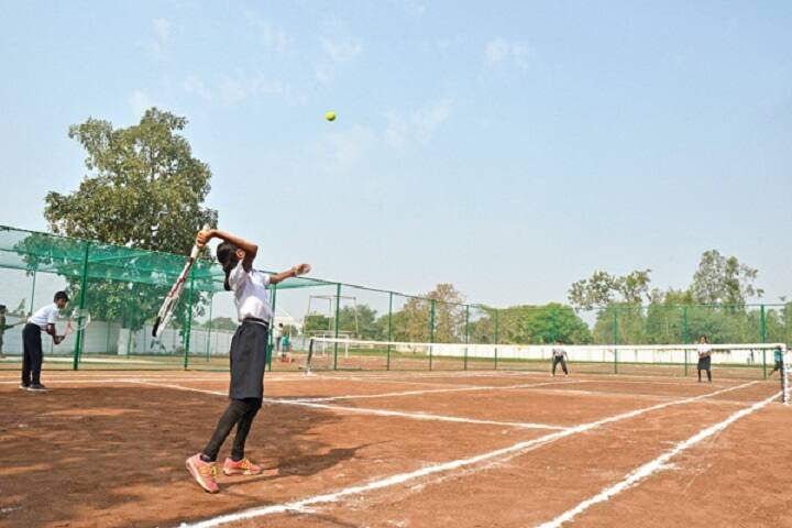 Nairs Essence International School-Sports