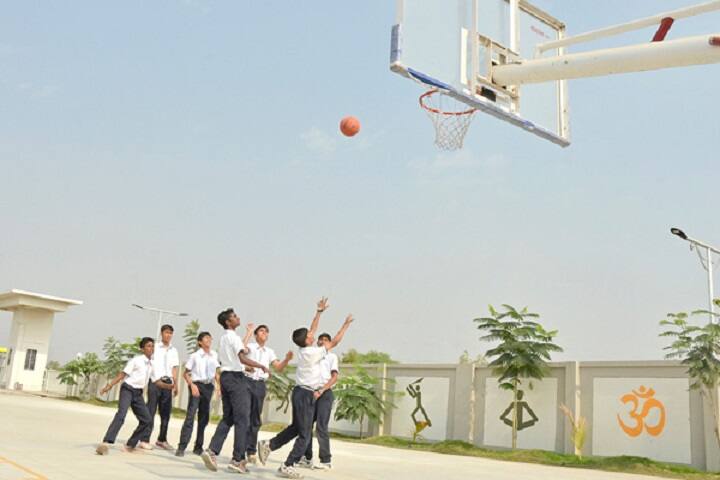 Nairs Essence International School-Sports