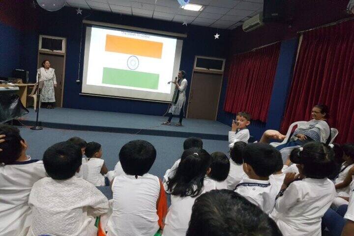 Nalanda Public School-Republic Day