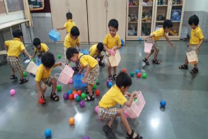 Nalanda Public School-Activity