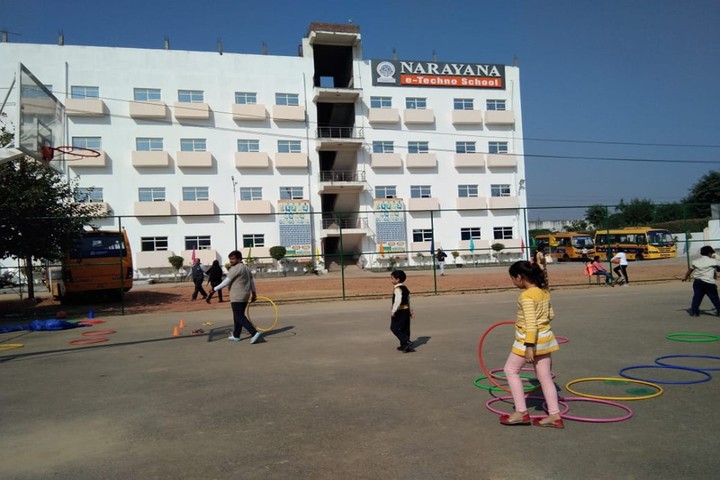 Narayana E Techno School, Borivali, Mumbai: Admission, Fee, Affiliation