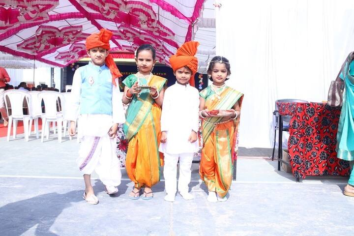 Narayana Vidyalayam-Fancy Dress