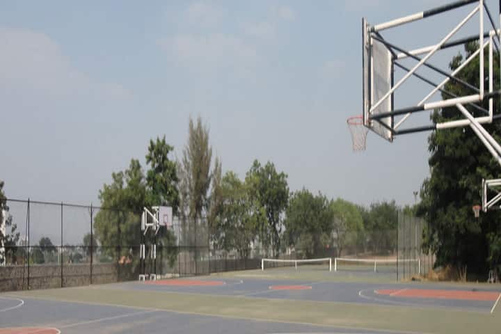 Nath Valley School-Sports