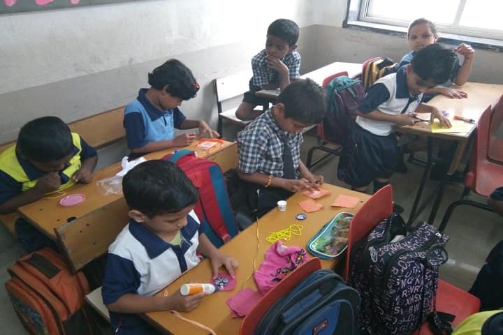 Nav Krishna Valley School-Activity