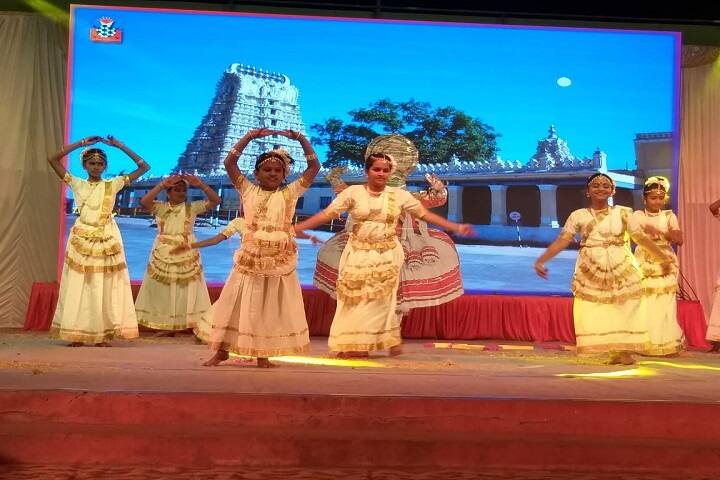 Nav Krishna Valley School-Events