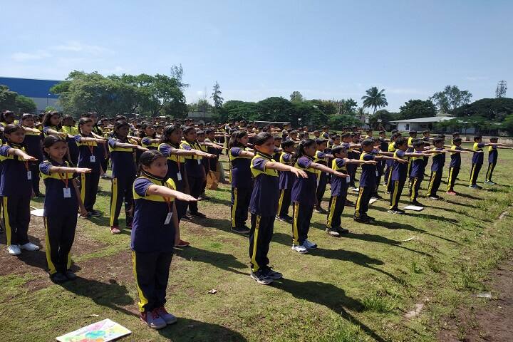 Nav Krishna Valley School-Prayer