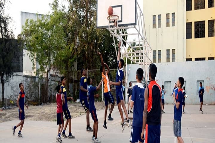 Nav Krishna Valley School-Sports