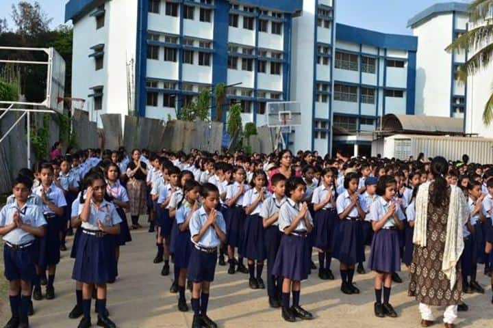 Navy Children School-Environment Day