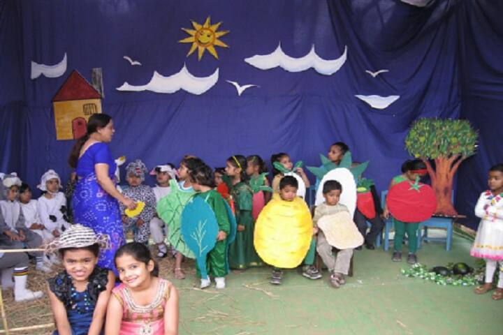 Neeri Modern School-Activity
