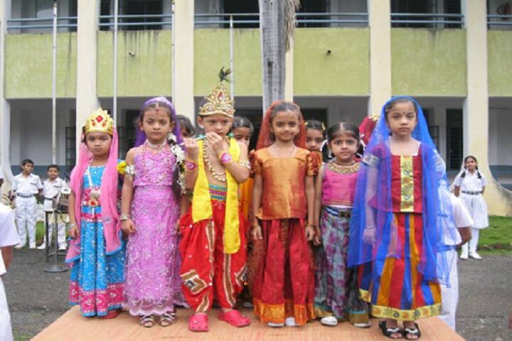 Neeri Modern School-Fancy Dress