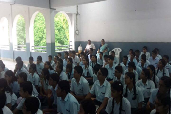 Neeri Modern School-Guest Lecture