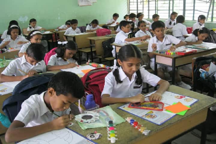 Neeri Modern School-Painting