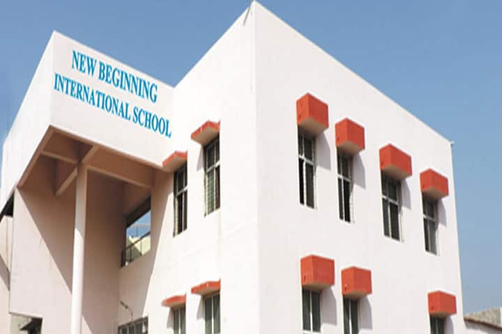 New Beginning International School-Campus