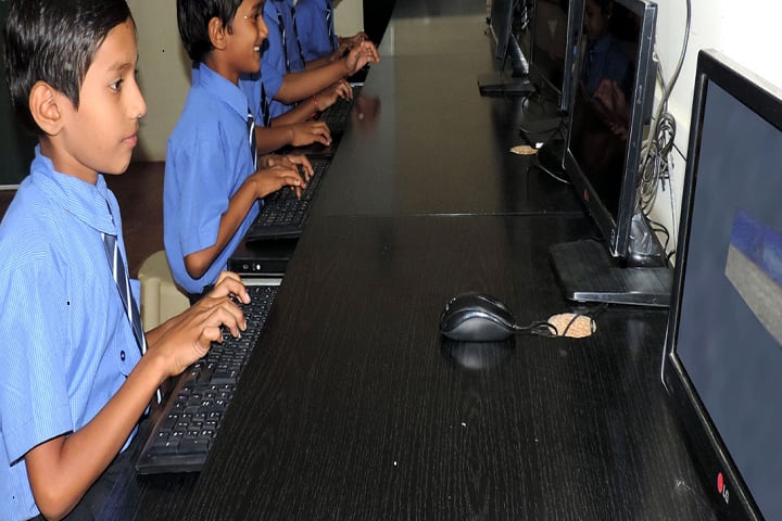 New Beginning International School-Computer Lab